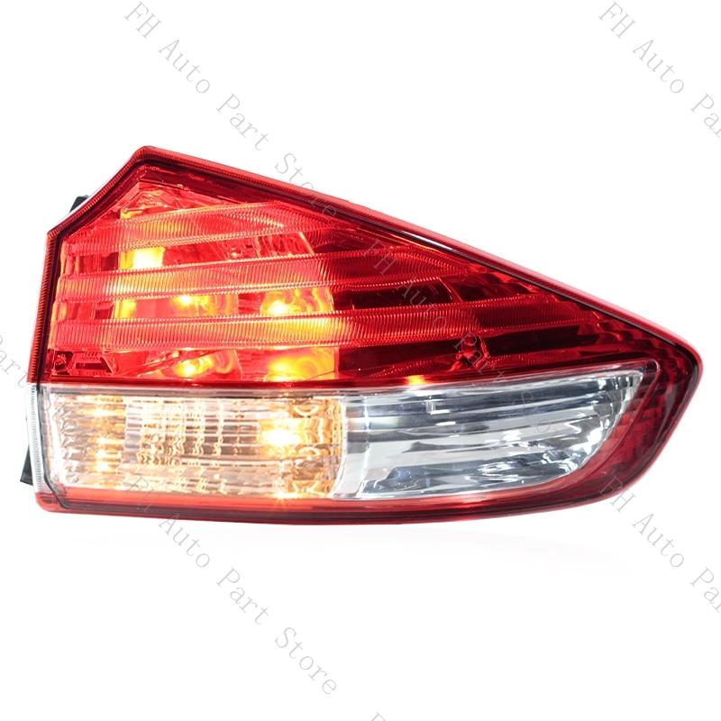 Taillight Taillamp For Suzuki Ciaz 2015 2016 2017 2018 Car Rear Bumper Outer Tail Lamp Turn Signal Warning Brake Lamp No Bulb