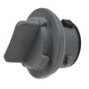 Turn Signal Lamp Holder (Plastic, Color: As shown) Compatible with ACCE, Part 921613K000.