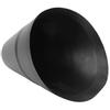 Anti Collision Head Boats Protector 45 Degrees Cone Accessory for Inflatable Boat Canoe Kayak
