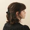 [Alexandre de Paris] Clichy Hair Clip Black 8.5