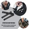 Road bike climbing stairs power portable nylon lace-up Bicycle labor saving portable lace-up MTB mountain bike riding equipment