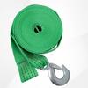Replacement Winch Strap Boat Trailer Accessories 19.7/26.2/32.8ft Heavy Duty Strap Trailer Winch Strap with Safety Hook