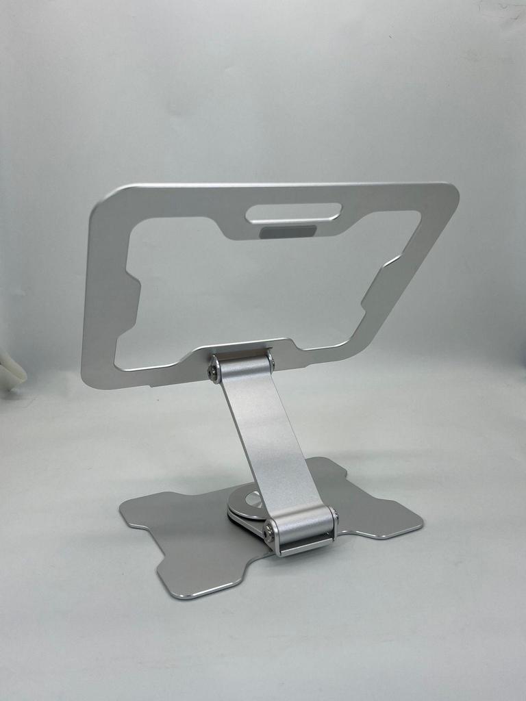 Verstellbarer 360° drehbarer Laptop-Ständer mit Kühlung für Büro & Gaming