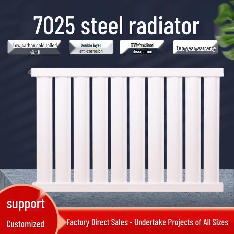 Moeller 7025 Steel Radiator