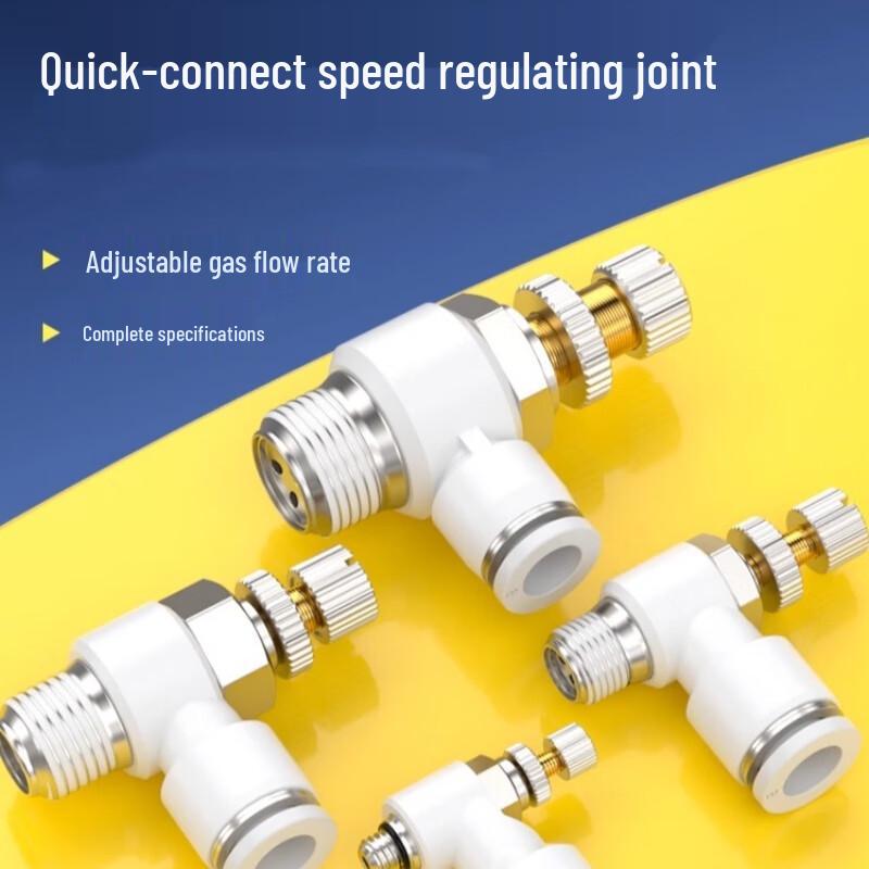 Yijiekai Pneumatic Flow Control Valve