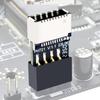 Motherboard Internal Adapter USB 2.0 9Pin To Type-E Female Converter for Extending USB C Ports On Front Panel of PC