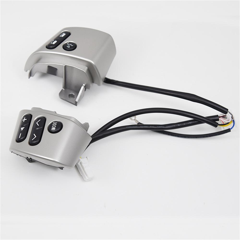 Steering Wheel Control Switch 84250-35070 For Toyota FJ Cruiser 2007-21
