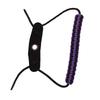Nylon Rope Bow Archery Wrist Sling Adjustable Bows Arrows Wrist Rope for Hunting Shooting Purple