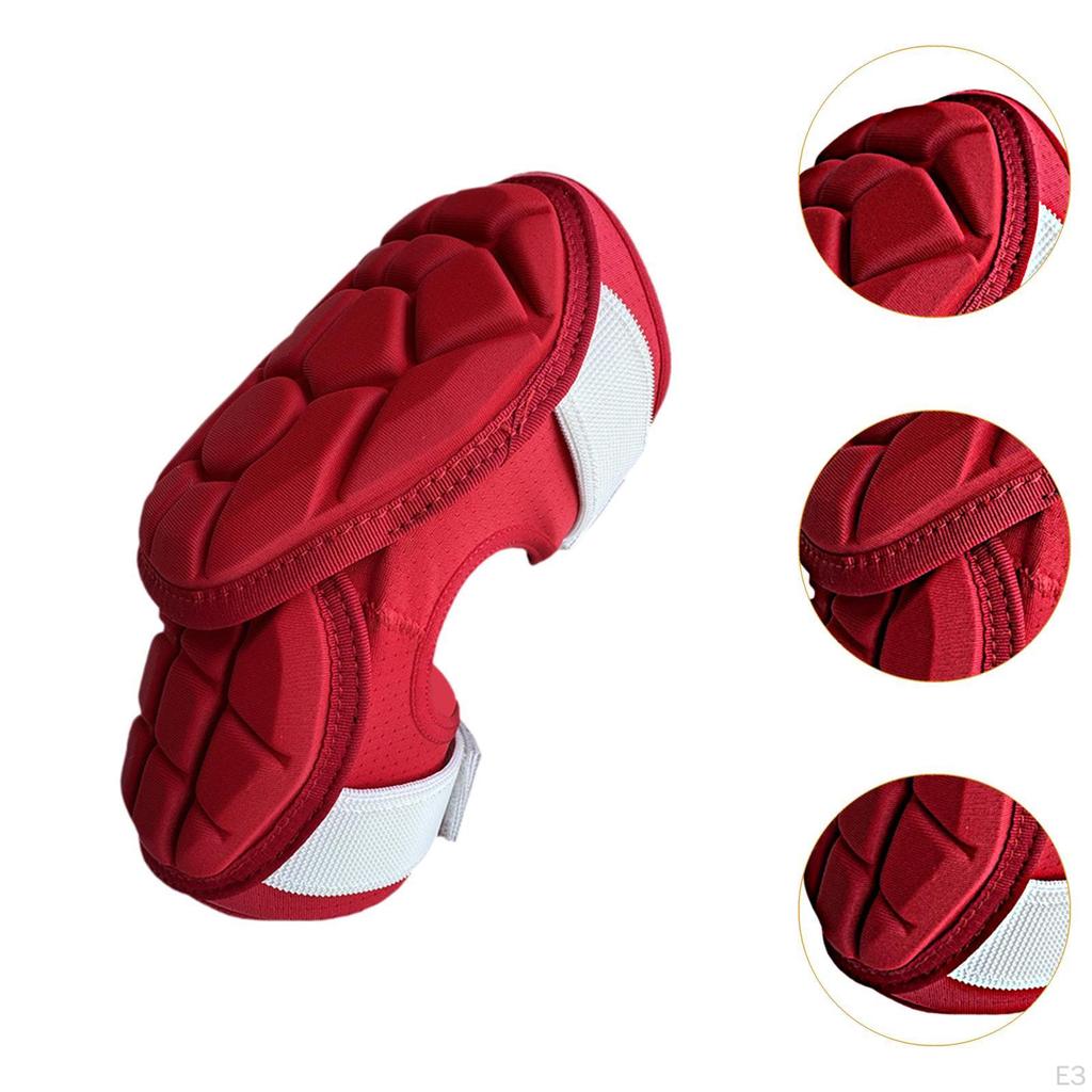 Softball Elbow Protector Gear for Training Adjustable EVA Sports Equipment