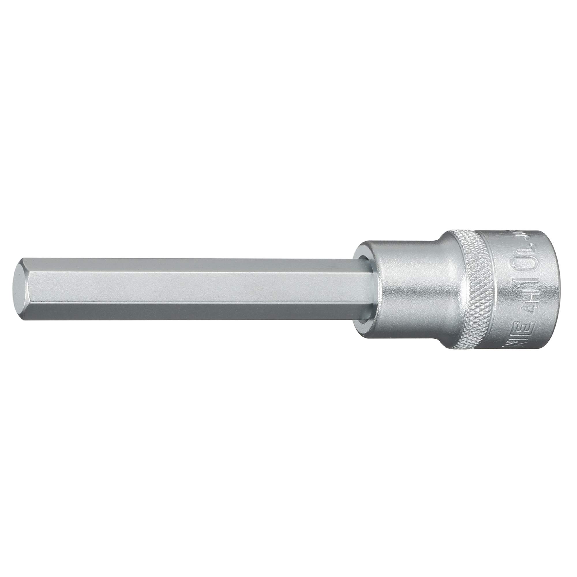 

TONE Long Hexagon Socket Drive Angle Width across Flats 10mm HP4H-10L 12.7mm (1/2 )