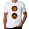 Greek Cat Ancient Vase Meme TShirt Cool Dry Performance TShirt