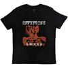 The Offspring Smash T-Shirt Black New Unisex T-Shirt