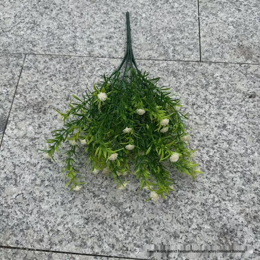 Gipskraut Gänseblümchen Künstliche Blumensträuße für Haus- und Hochzeitsdekoration