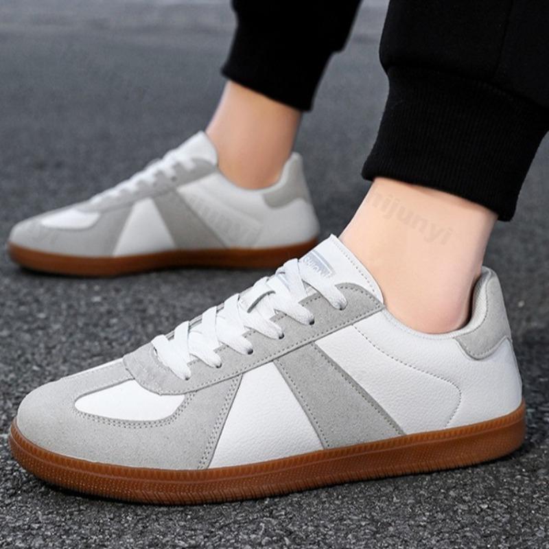Fashion Fashion Trend Versatile Casual Sports Shoes for Couples' 2025 Spring New Men's Comfortable Shallow Mouth Non Slip Flat Sneakers