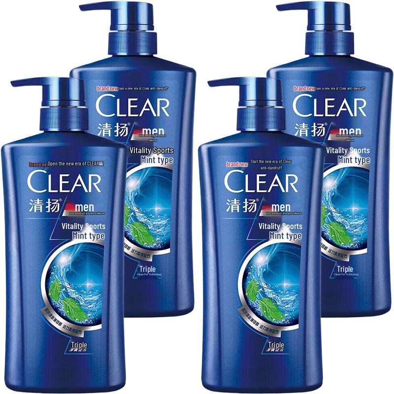 Clear Men Anti-Dandruff Shampoo