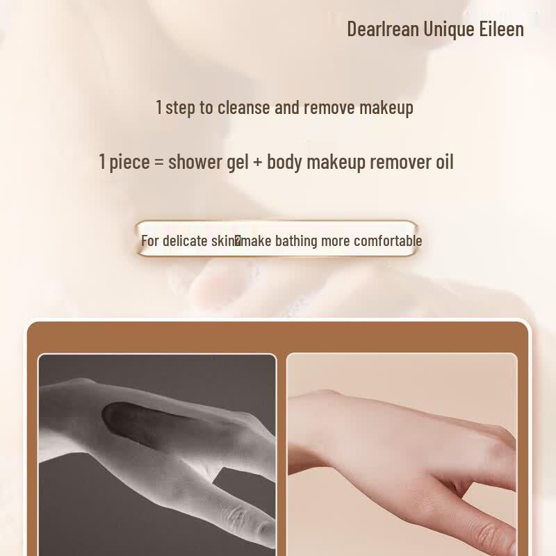 Dear Irean Scented Shower Gel Duo