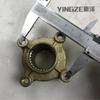 DIY Four Wheel GO KART KARTING ATV UTV Buggy 28 Teeth Rear Axle Sprocket Disc Brake Flange Hub