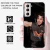 Singer J-Joe Jonas Phone Case For Samsung Galaxy S25 Edge S24 S23 FE S21 S20 S10 Plus S22 S26 Ultra Cover Clear Cases TPU Capa S