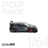 POP RACE Pandem Civic EG6 Kanjozoku Finished Model PR640163 1/64