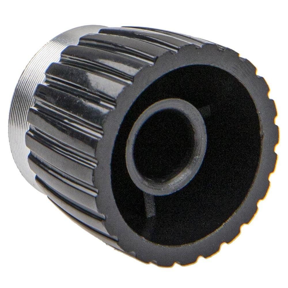 5Pcs Set Screw Fixed Effect Pedal Knob 20x16mm Amplifier Knob Replacement DJ Mixer Equipment