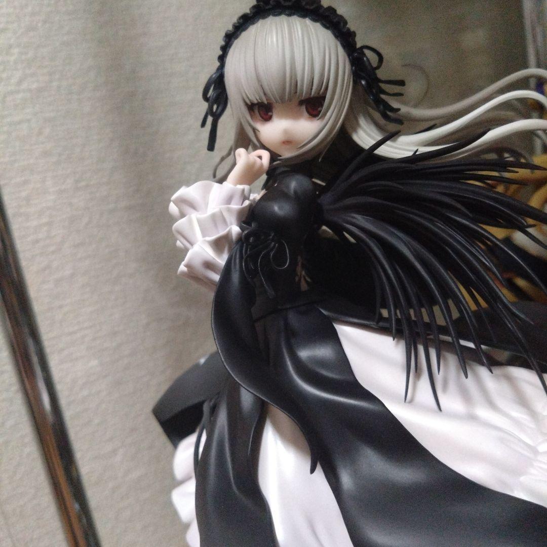 

[USED] Flare Suigintou figure with box and blister pack