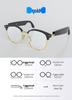 AI Translation GS16 Smart Bluetooth Sunglasses – Metal Frame, Lightweight, Light-Blocking, Cross-Border Style