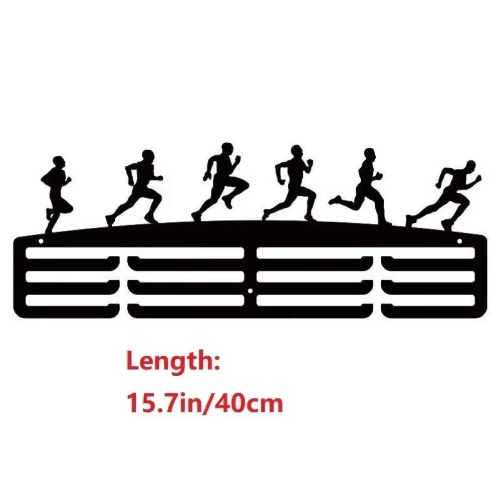 Elegante Heim- & Bürodekoration: Schlüsselhalter, Badezimmerzubehör, Wandgarderoben & Mehrstil Ehrenmedaillen-Wandhalter Haken