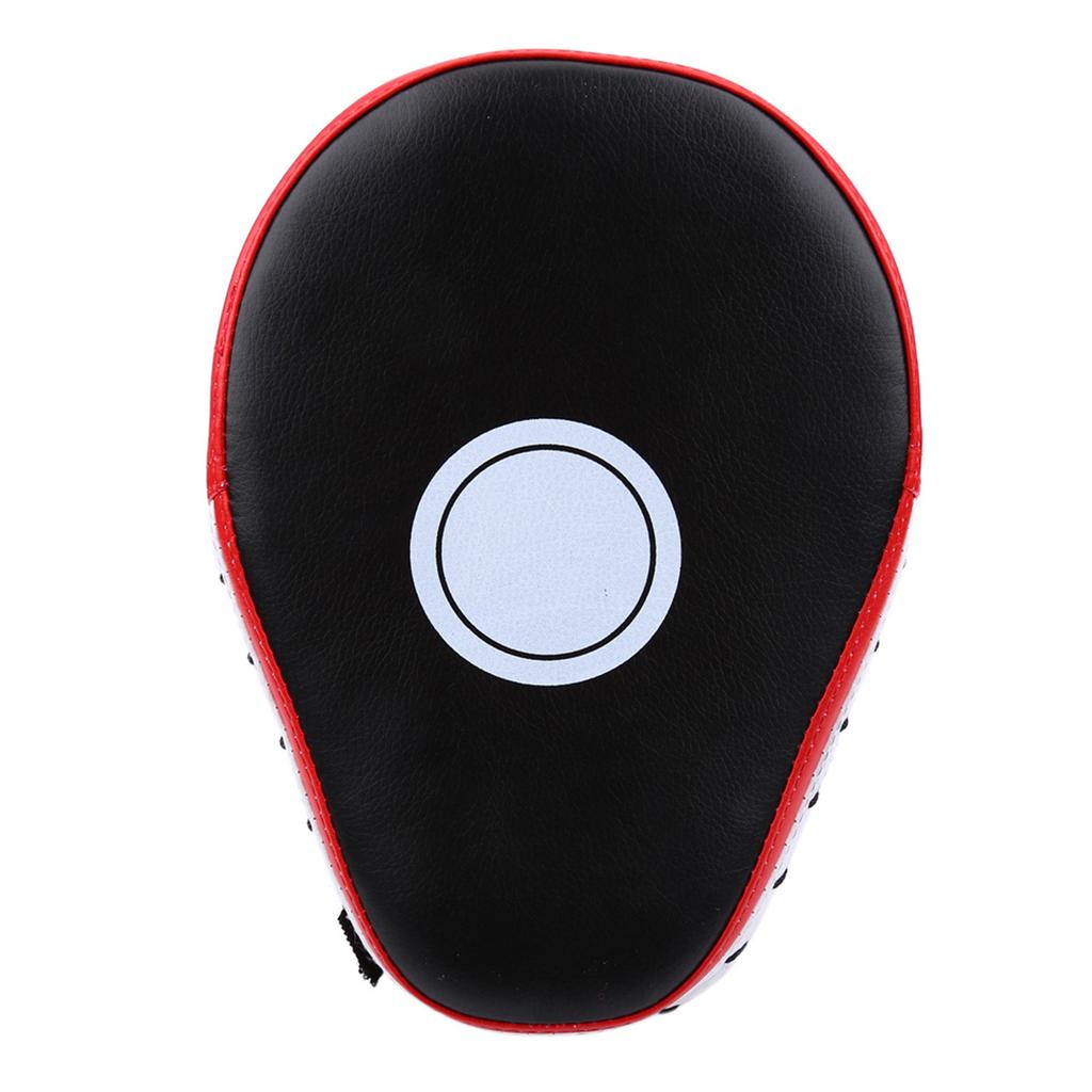 Shock Absorbent Hand Target Muay Thai Martial Boxing Focus Punch Kick Training Pad Mitts
