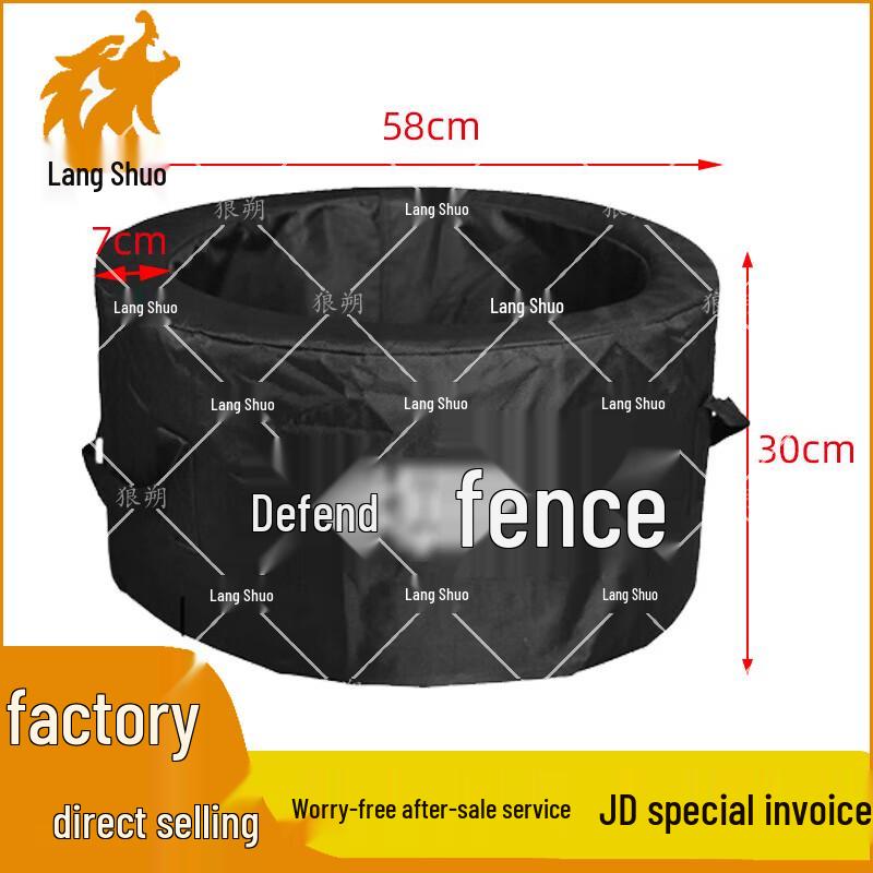 Langshuo Blast Containment Blanket Barrier System