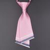 Japanese Bow Knot Tie Solid Color Cravat Fashion Necktie  for Women