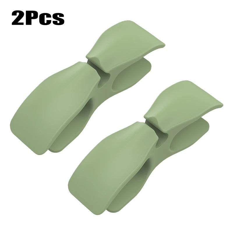 3/1Pcs Silicone Cord Winder Holder Clip Kitchen Organizer Cord Wrapper Coffee Maker Air Fryer Cable Winder Hooks Wire Fixer Tool