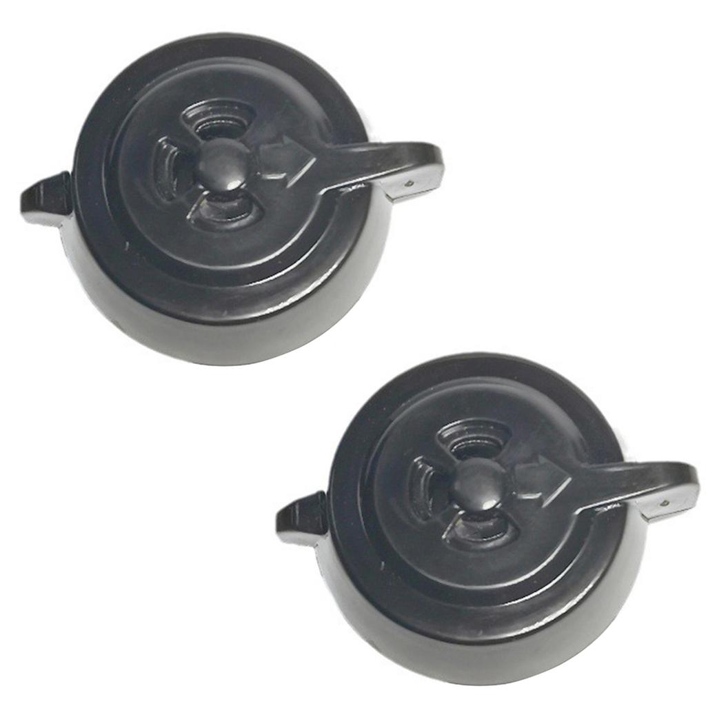 2PCS Convenient Pressure Cooker Safe Regulator Pressure Cooker Accessories ABS Texture Pressure Cooker Relief Jigger