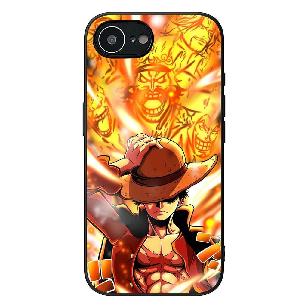One Luffy Pieces Boa Hancock Protective Cover for Apple iPhone 12 13 Mini XS 11 Pro Max 7 8 Plus XR SE 2022 SE3 + 8+ Phone Case