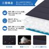 QEZER Down Mummy Sleeping Comfortable Temperature to with Storage Available in 6 Ideal for Car Emergency and Outdoor Bag, 600FP, All-Season, -24°C