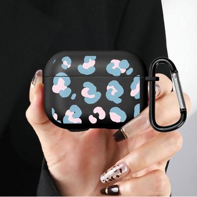 Fashion Leopard Print Soft Earphone Cases Cover Case For Airpods Pro2 Pro3 1 3 Pro 4 2