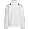 Veste Adidas Vestes & Manteaux Rétro Sportswear FW24 MEILLEURE VESTE Blanc Adolescents