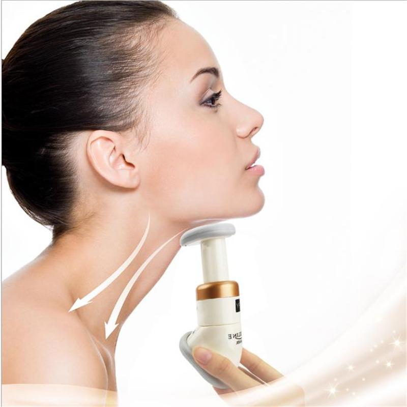 Mini Portable Neck Slimmer Neckline Exerciser Chin Massager