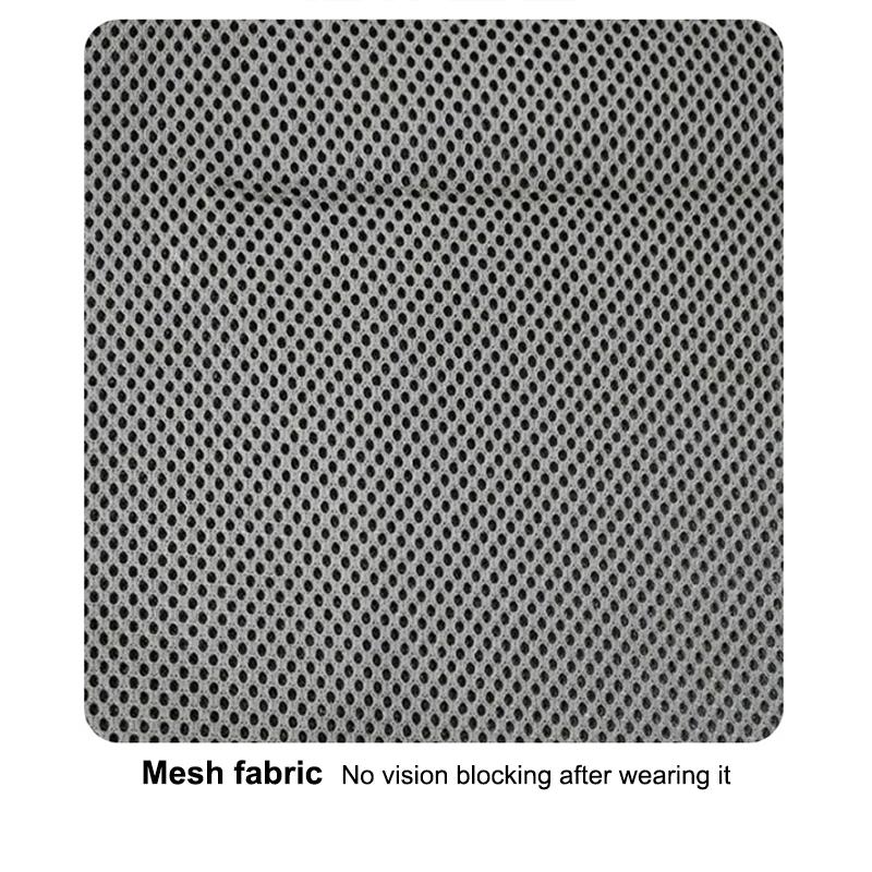 Eerie Ghost White Mask, Halloween Skull Face Costume Accessories, Party Props For Horror Cosplay Masquerade For Adults