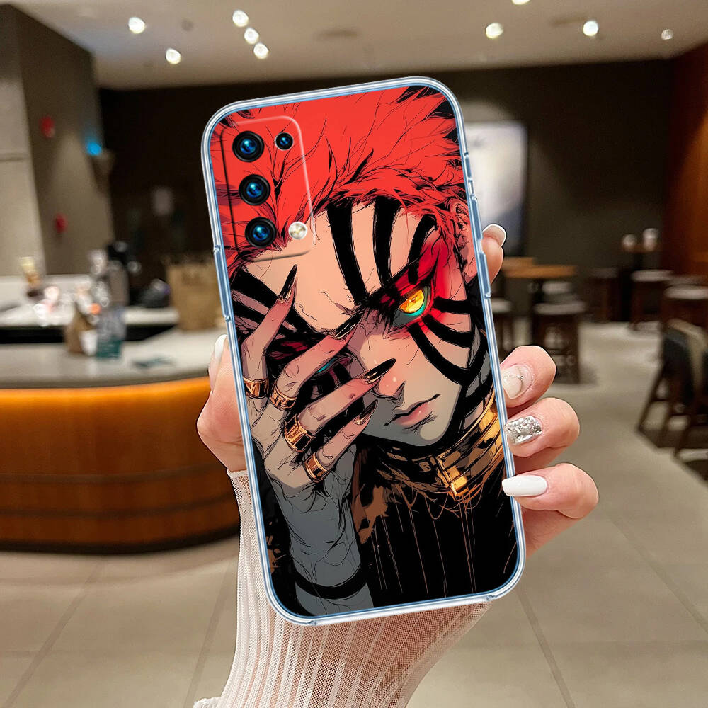 Demon Slayer Case for Motorola G10 G20 G04 E30 E40 E22 E20 E13 E15 G22 G23 G05 G75 G35 G55 E22S E7 G6 G7 G8 G9 Plus Power Play