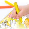Mysterious Catch Tiny Ping Season 3 Mini Sticker Coloring