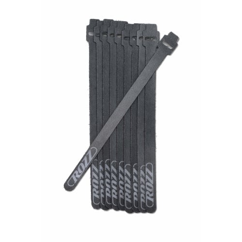 ROZZ Cable Bands, 20cm, Pack of 10