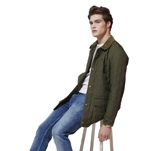 Uspoloassn Ss Car Coat Quilted Jacket (3 Colors)
