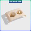 For VOYAH Dreamer 2025-2026 Central Control Armrest Box Water Cup Silicone Pad Anti Slip Odorless Waterproof Interior Modified