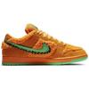 Sb Dunk Low Grateful Dead Bears Orange CJ5378-800