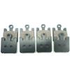 Motorcycle Front Rear Brake Pads For SUZUKI GSX-R1000 2003 GSXR1000 GSXR 1000