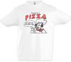 Panucci's Pizza Kids Boys Kids Boys T-Shirt Pizzeria Hawaii Fun Love Addiction Addictive