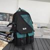 Schoolbag New Japanese Simple ins Backpack Women's Large Capacity Junior High School Student School Bag Lightweight Computer Backpack