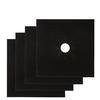 Teflon Gas Stove Protector, 270x270mm, Heat-Resistant, Anti-Stain, Washable Mat.