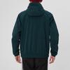 Adidas Sport Casual Hooded Woven Jacket Men Jackets Peacock-Green H38401