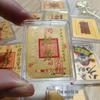 Golden Heaven Official Blessings Phone Sticker - 2mg Pure Gold Foil Gift